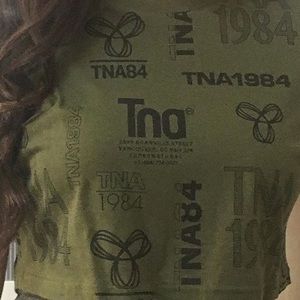 TNA Crop Top